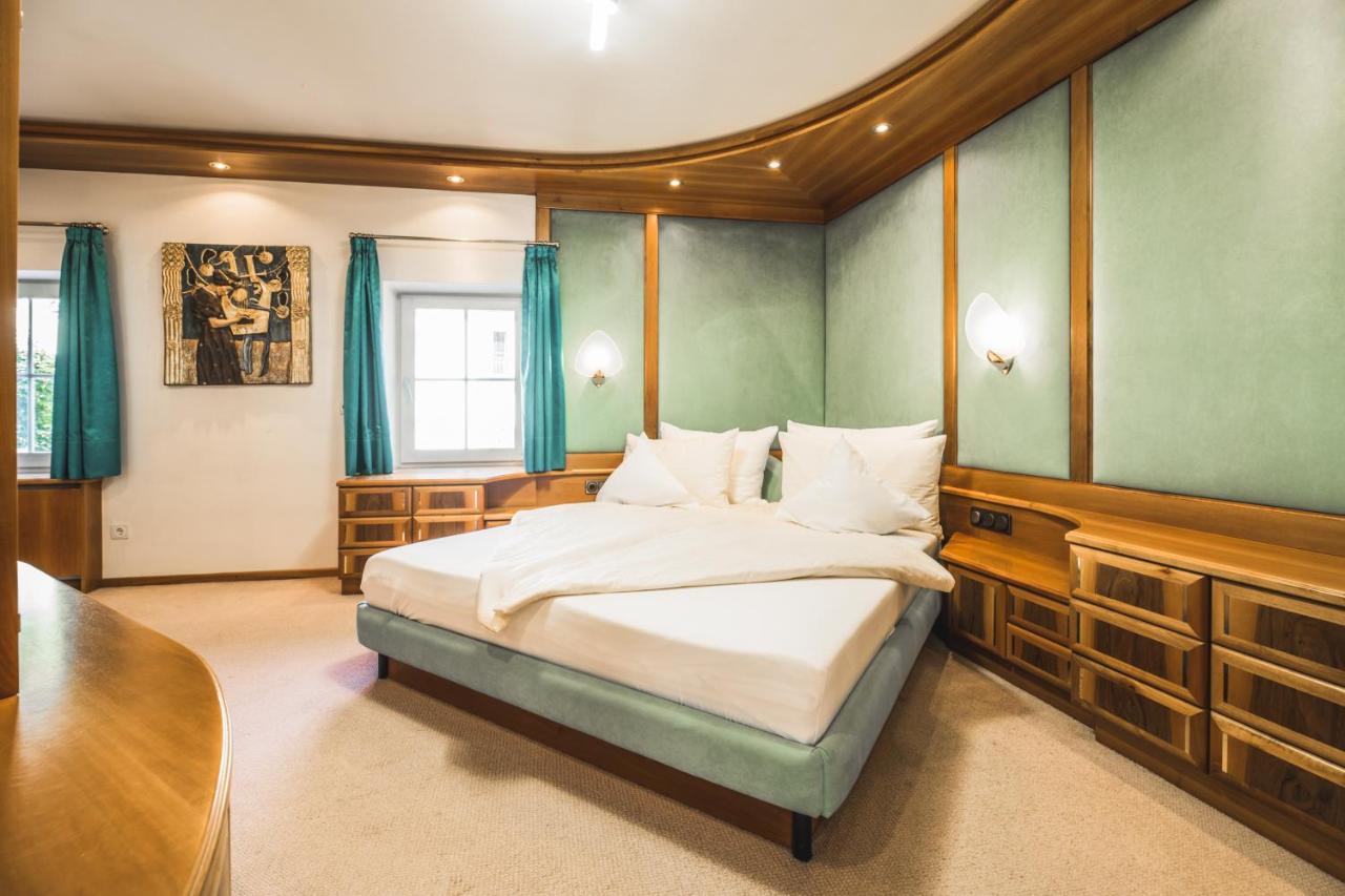 Apartments Villa Venezia Luxury Ortisei Exterior foto