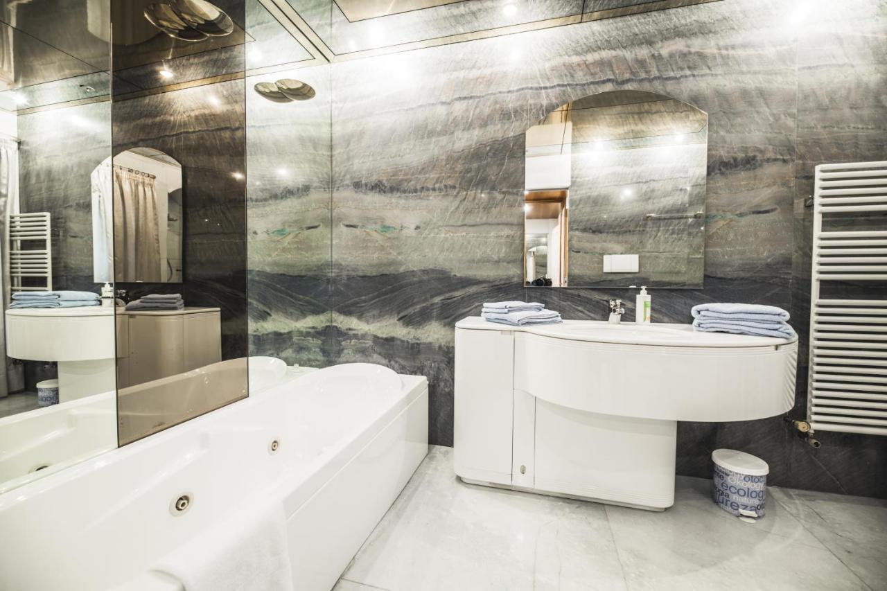 Apartments Villa Venezia Luxury Ortisei Exterior foto