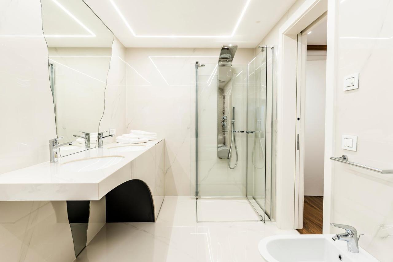 Apartments Villa Venezia Luxury Ortisei Exterior foto