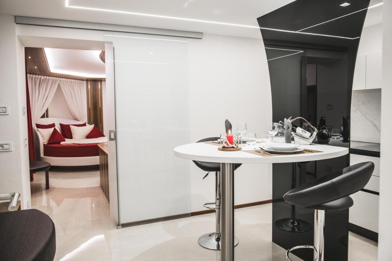 Apartments Villa Venezia Luxury Ortisei Exterior foto