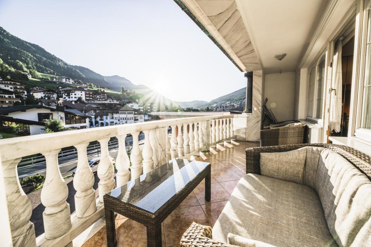 Apartments Villa Venezia Luxury Ortisei Exterior foto