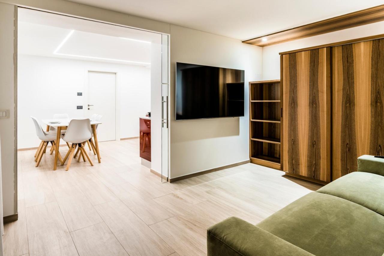 Apartments Villa Venezia Luxury Ortisei Exterior foto
